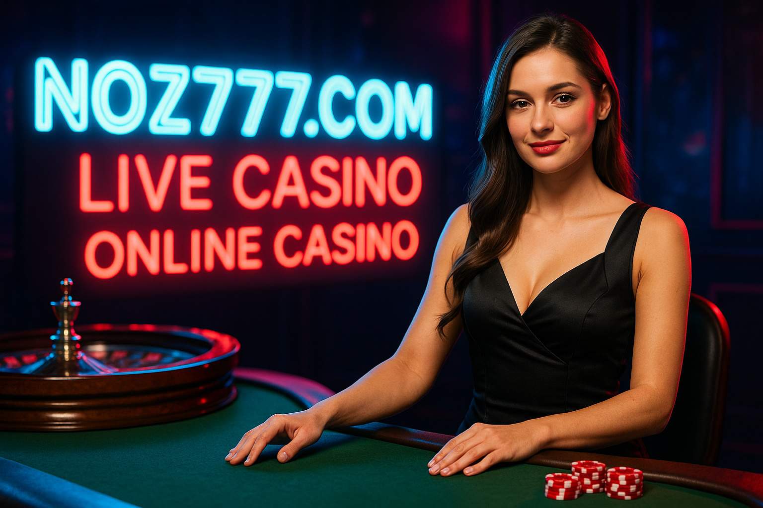 O NOZ777.COM Live Casino lança promoções regularmente